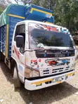 Isuzu NPR KBT 2012 White - 4
