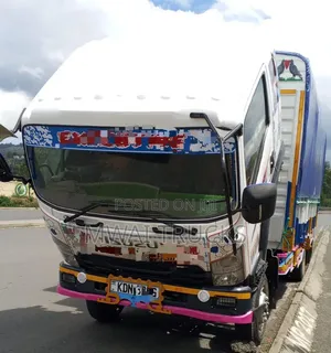 Isuzu FRR 90 KDN Truck 2023 White