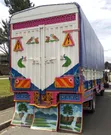 Isuzu FRR 90 KDN Truck 2023 White - 4