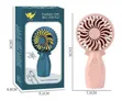 Mini Fan Inachajiwa na USB - 1