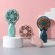 Mini Fan Inachajiwa na USB - 2
