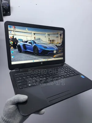 HP 250 G1 Laptop - Intel Core i3, 4GB RAM, 500GB HDD