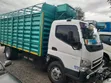 Mitsubishi Canter KBX Truck - Green - 2