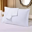 Striped Pillow Cases - Pure Cotton - 1