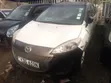 Mazda Premacy 1.9 Exclusive 2011 Nyeupe - 1