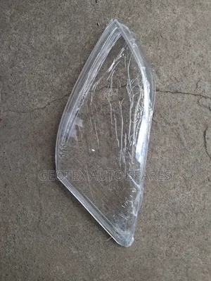 Toyota RunX Headlight Lens