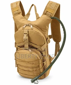 Hydration Camel Bag for Hiking, Cycling, Camping