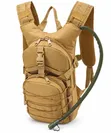 Hydration Camel Bag for Hiking, Cycling, Camping - 1