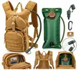 Hydration Camel Bag for Hiking, Cycling, Camping - 2