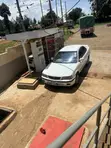 Nissan Sunny 1999 Nyeupe - 4
