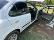 Nissan Sunny 1999 Nyeupe - 5