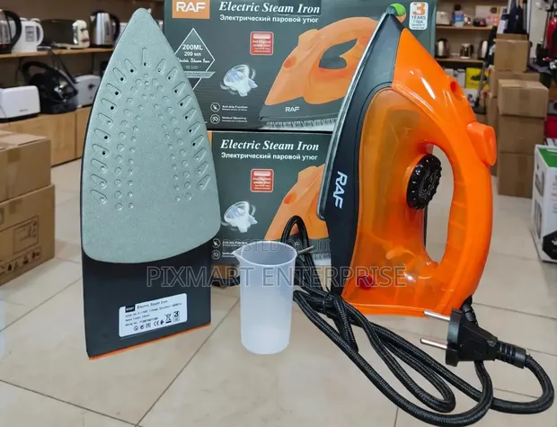 Brand New Electric Steam Iron - 1