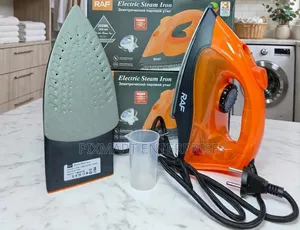Brand New Powerful Steam Iron Box for Tough Wrinkles