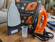 Brand New Powerful Steam Iron Box for Tough Wrinkles - 2