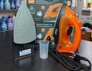 Steam Iron Box Mpya