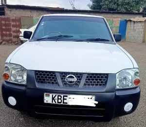 Nissan Hardbody 2003 TD27 Diesel