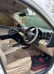 Toyota Vanguard 2012 Nyeupe - 4