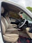 Toyota Vanguard 2012 Nyeupe - 5