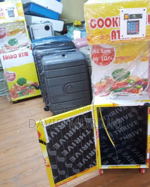 Mashine ya Kiotomatiki ya Kutolea Mafuta ya Kupikia - 1