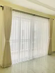 Luxury Living Room Window Curtain Collection - 1