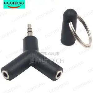 3.5mm Y-Splitter Audio Cable