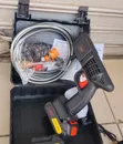 Portable Cordless Pressure Washer na Betri 2 - 1