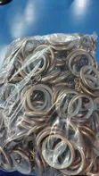 Quality Silent Slide Curtain Rings - Universal Fit - 2