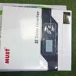 Must 1.5kVA Hybrid Inverter yenye MPPT Controller - 2