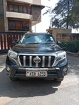 Toyota Land Cruiser Prado 2.7 VVT-i 2016 Black - 1