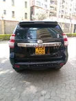 Toyota Land Cruiser Prado 2.7 VVT-i 2016 Black - 4