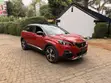 Peugeot 3008 2020 Red - 3