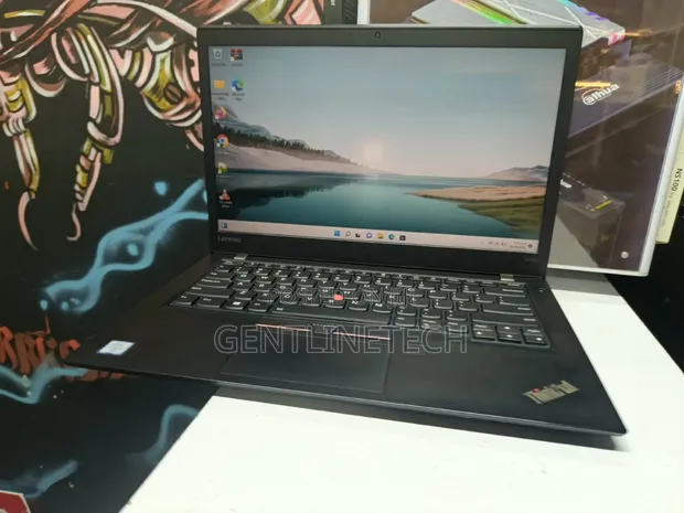 Lenovo ThinkPad T470s Laptop - 1