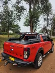 Ford Ranger Wildtrak 2016 Red - 5