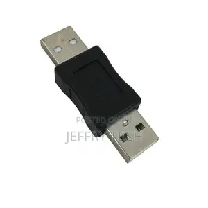 USB A Male to Male Adapter