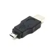 USB-A Male to Micro-USB Adapter - 1