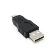 USB-A Male to Micro-USB Adapter - 2