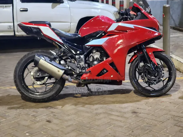 Jincheng JC150-7 Sport Bike 2022 - 1