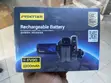 Betri ya Pisen Inayochajiwa kwa Camcorder za Sony (FV90, 2200mAh) - 1