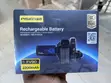 Betri ya Pisen Inayochajiwa kwa Camcorder za Sony (FV90, 2200mAh) - 2
