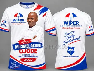 Custom Branded 3D T-Shirts