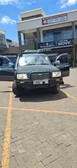 Toyota Land Cruiser 2001 Kijani - 2