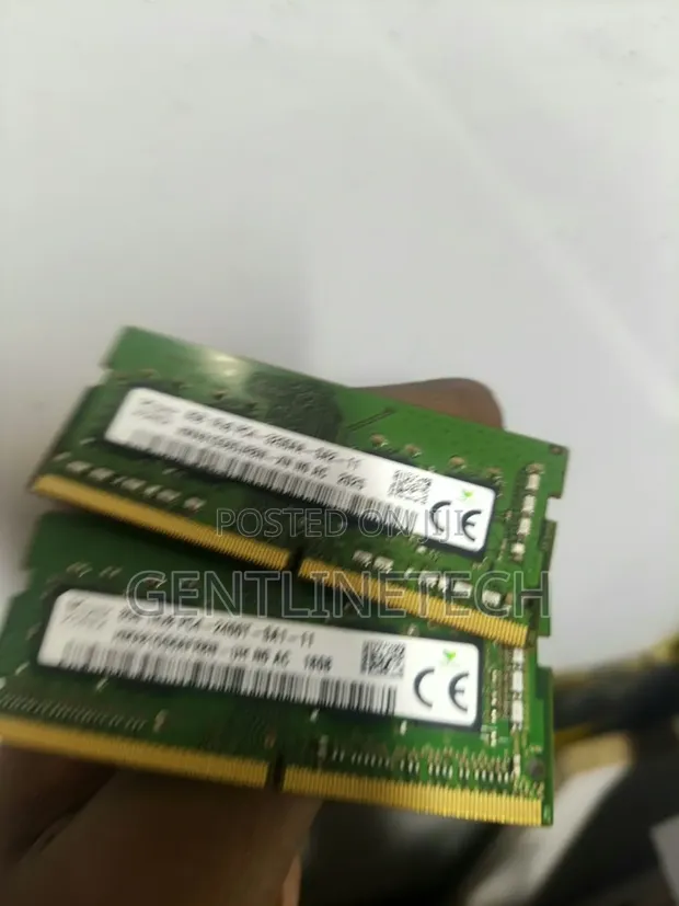 8GB PC4 DDR4 RAM ya Laptop - 1