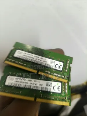 8GB PC4 DDR4 RAM ya Laptop