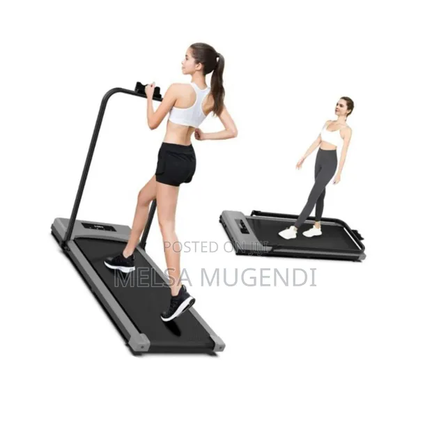 Speedy Sports Foldable Walking Pad Treadmill - 1