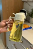 Chupa ya Mafuta ya 2-in-1 (Mimina & Nyunyiza) - 2