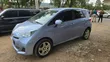 Toyota Ractis 1.5 FWD 2013 Bluu - 1