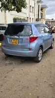 Toyota Ractis 1.5 FWD 2013 Bluu - 3