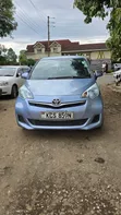 Toyota Ractis 1.5 FWD 2013 Bluu - 4