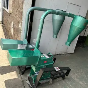 NML Natasha Original Electric Posho Mill 7.5HP