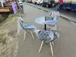 Dining Table and Chairs Set - 1